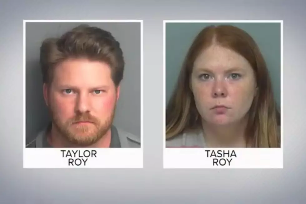Texas Police Allege Couple Filmed Young Girls Inappropriately