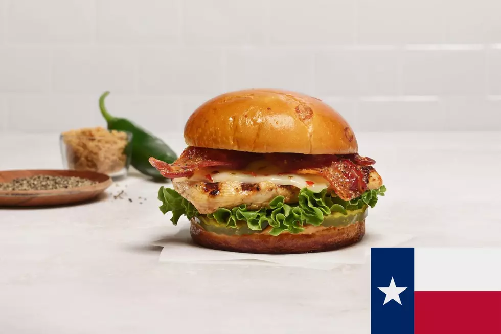Texas, Get Ready For A New Chicken Sandwich From Chick-Fil-A