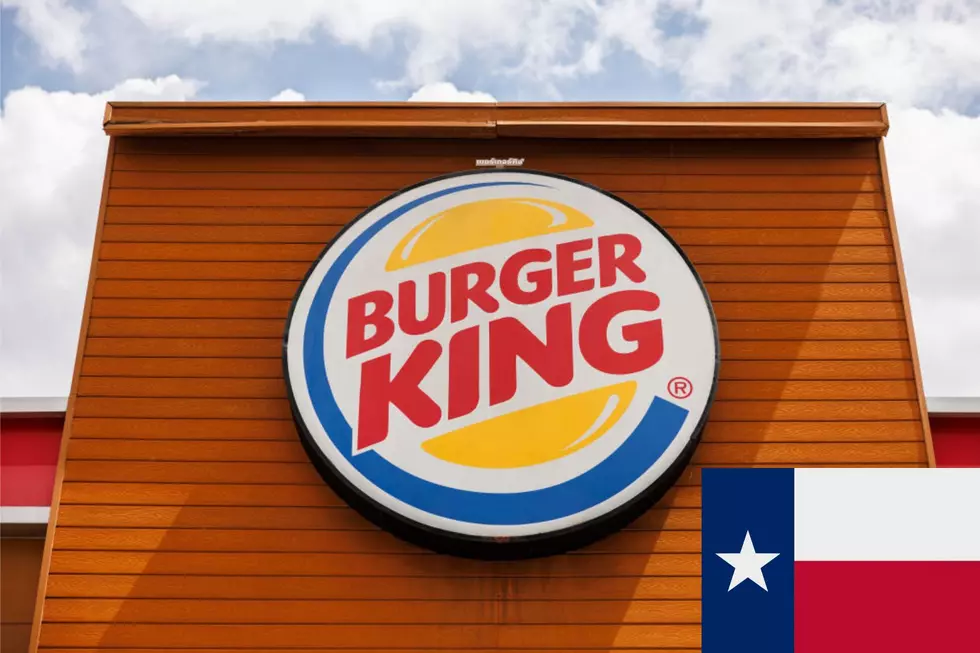 This San Antonio, Texas Burger King Is Special For One Big Reason