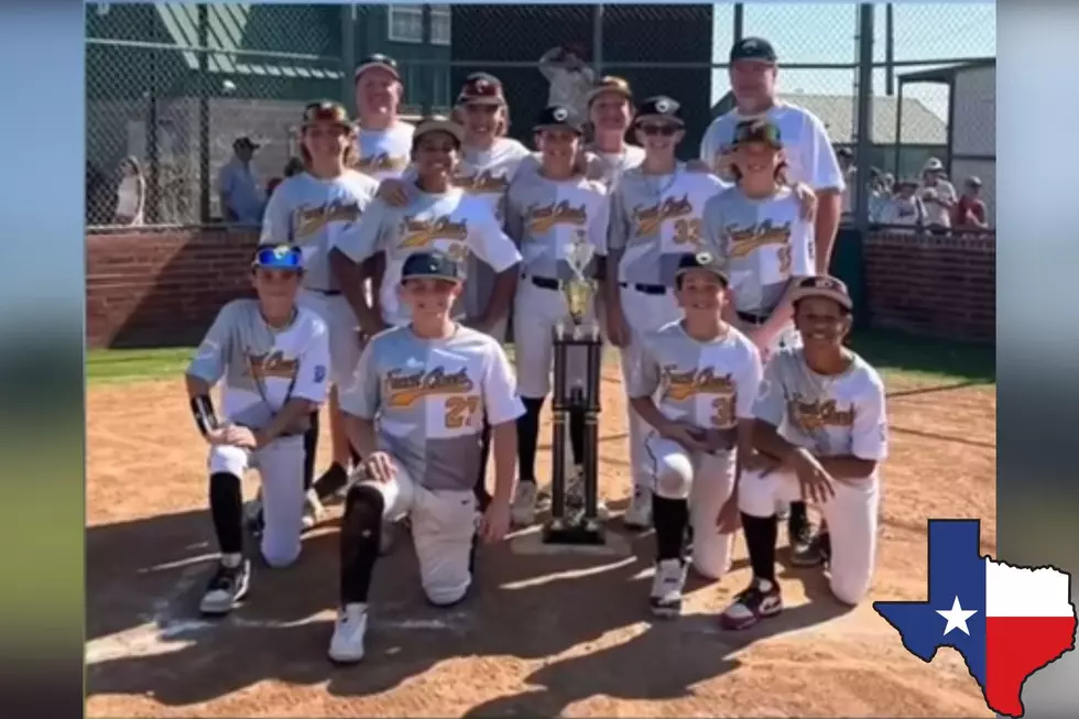 Little League Team In Texas Disqualified For Unknown Reason