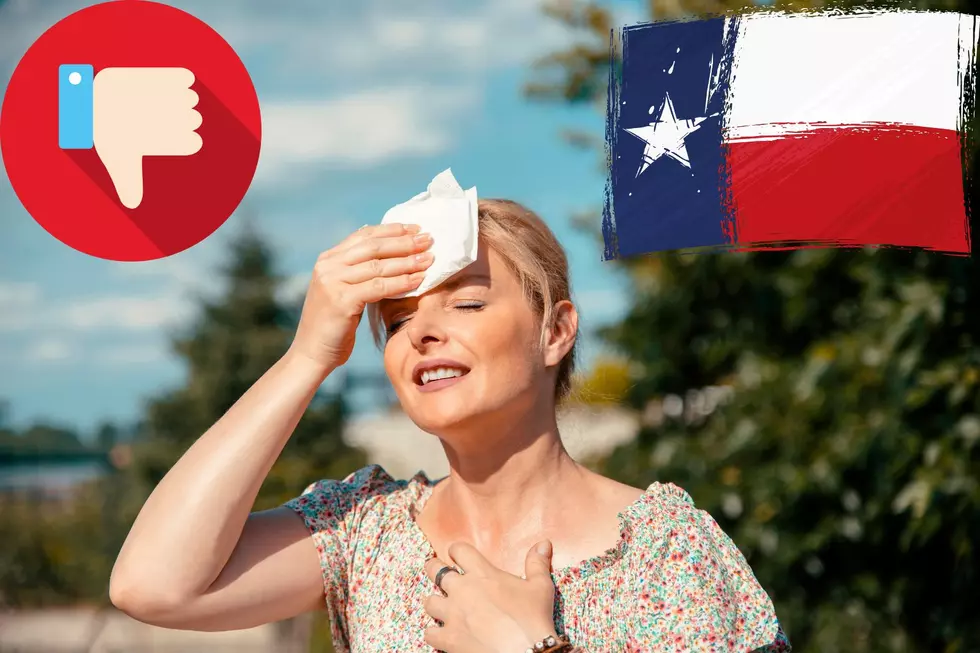 Texas Ranked In Top Ten Of Worst States For Summer