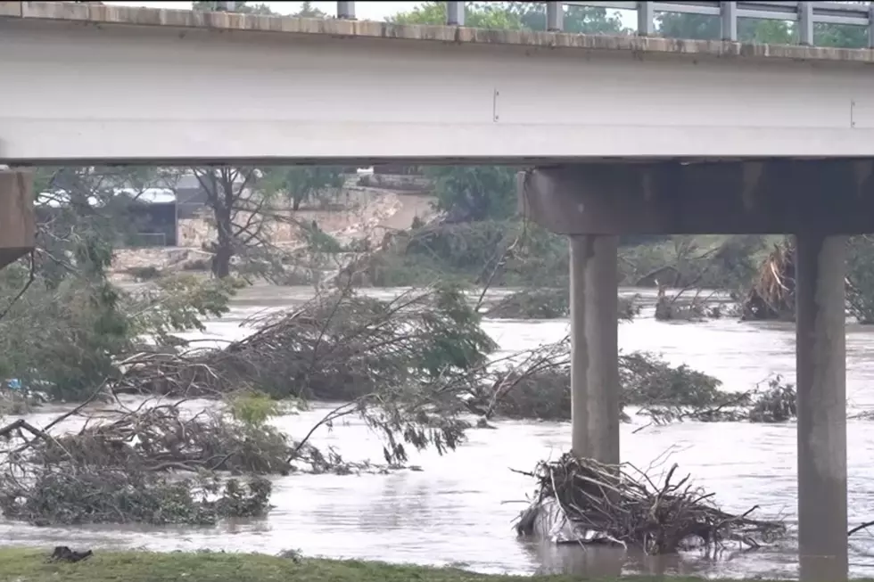 New Unexpected Danger Looms As Texas Flood Waters Recede