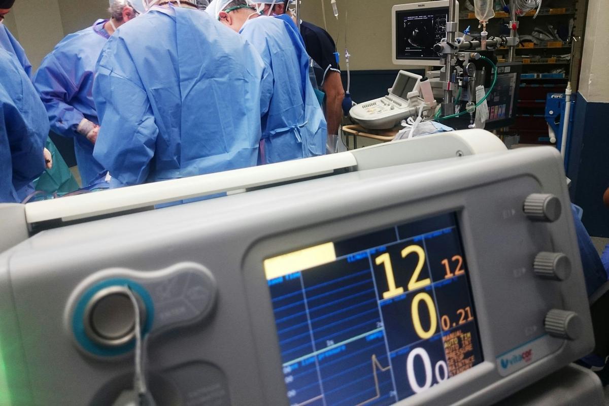 New Data Shows Slight Dip In Texas’s Massive Hospital Bed Waitlist