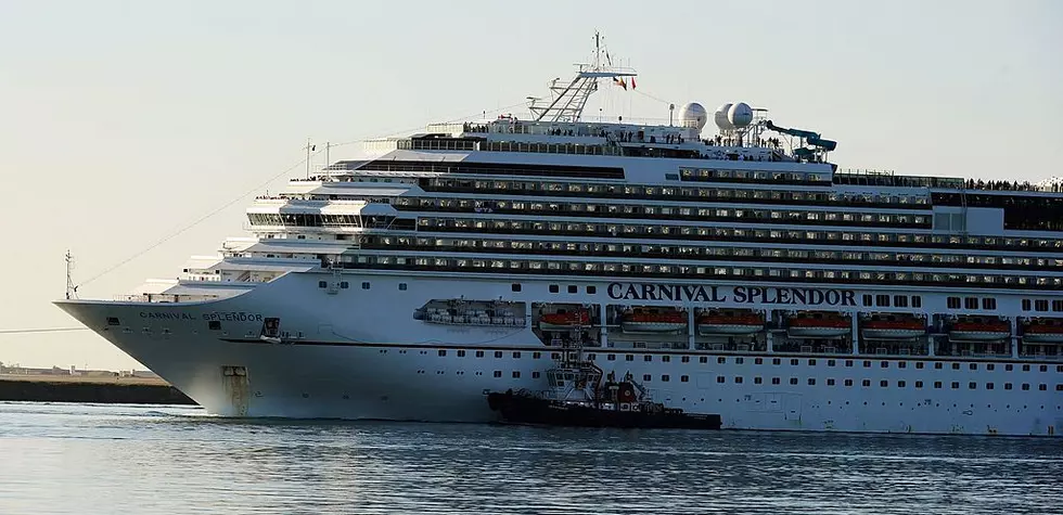 The Personal Information of 800,000 Texas Residents Is Hacked In A Carnival Cruiseline Data Breach