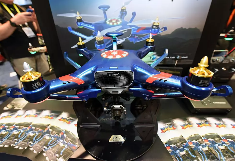 High Tech Thermal Drones Target Screwworm Spread Along Texas Border