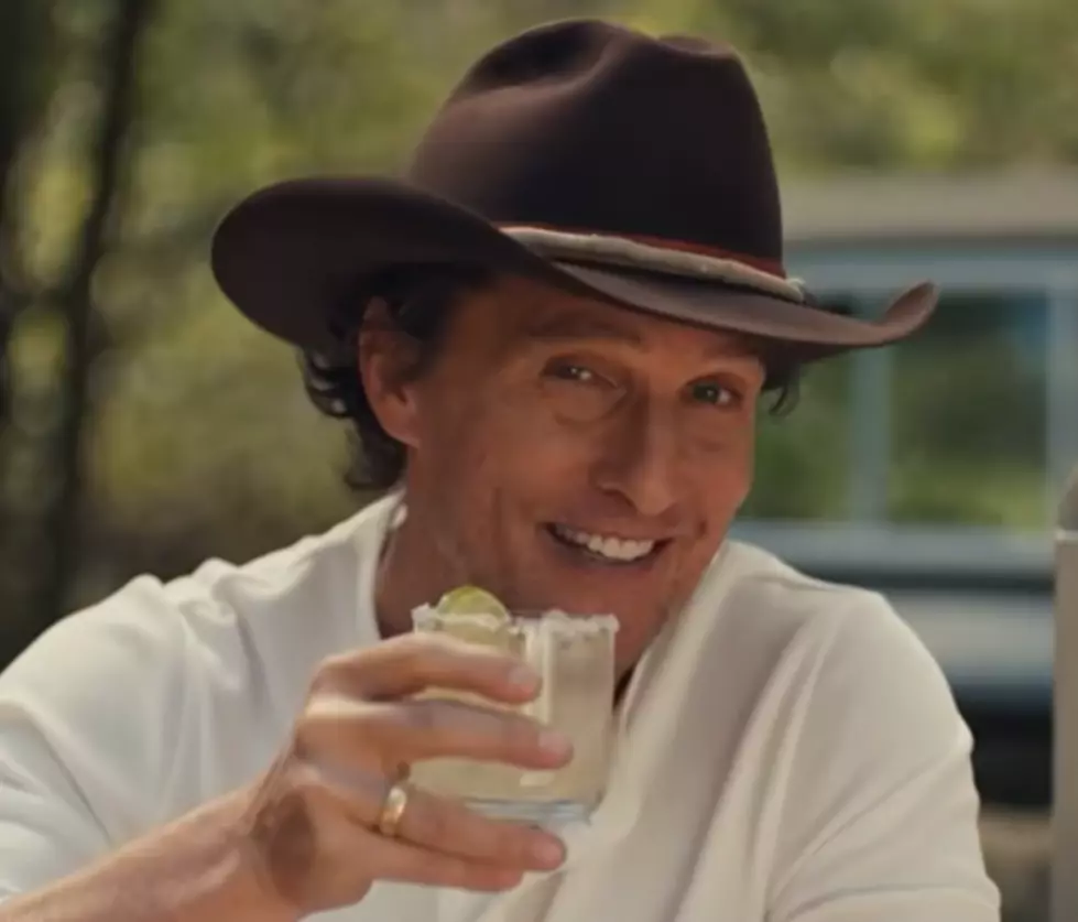 “A Lot Cooler”: Matthew McConaughey Goes Dazed and Confused With YETI Cooler