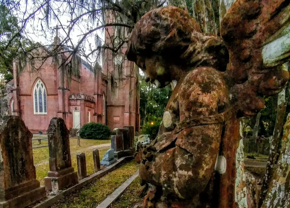 Texas Is America’s #1 State for Ghost Hunters