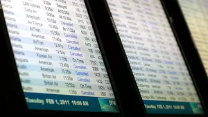 Texas Airports Lead Nation In Labor Day Flight Delays And Cancellations