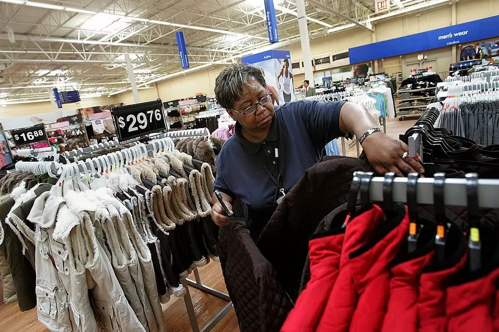 Walmart’s Clothing Department Gets A Much Needed Glow Up