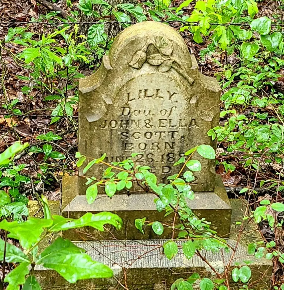 The Secluded Texas Cemetery Filled with Infant Graves