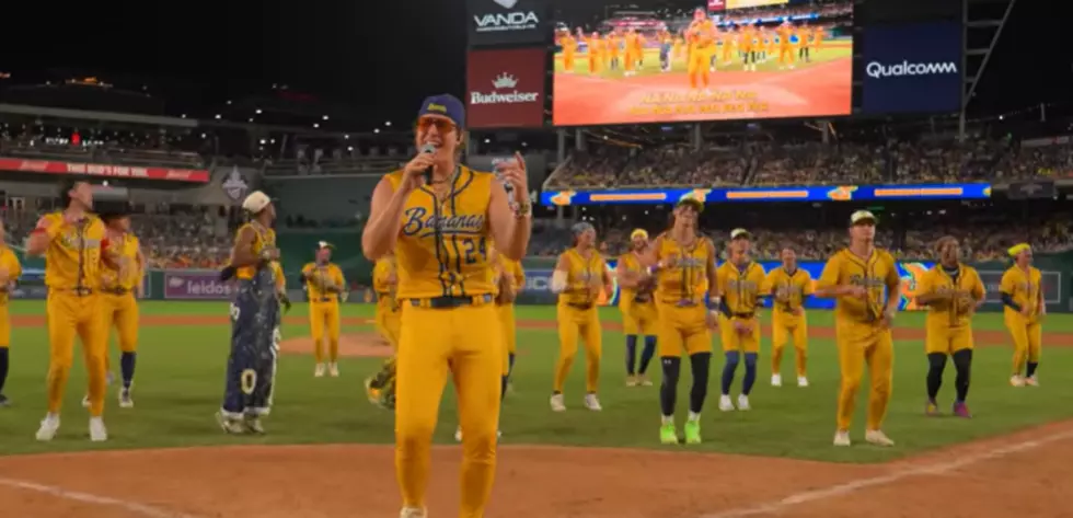 Going Bananas in Waco: Banana Ball World Tour Landing at McLane Stadium in May 2027
