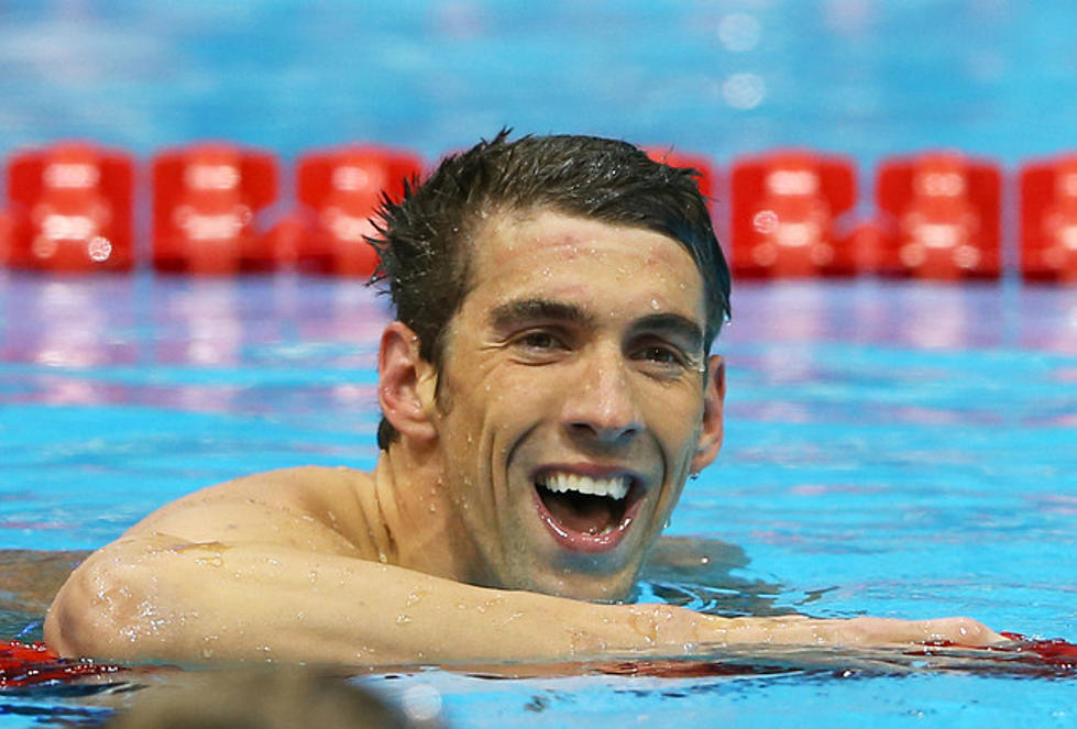 Olympics: Phelps Breaks Olympic Medal Record