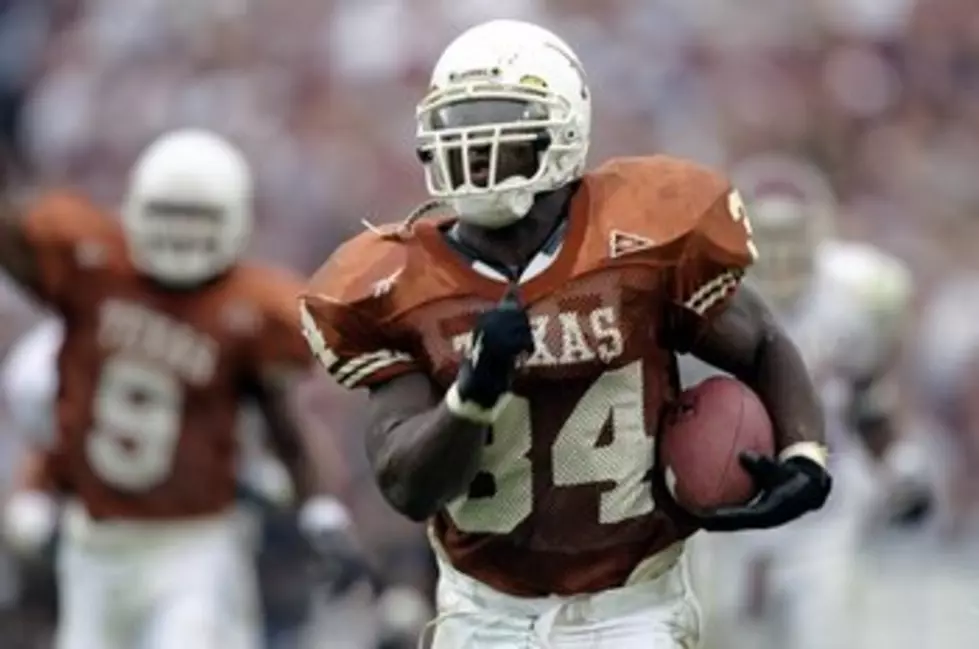 Top Longhorns RB Of All Time