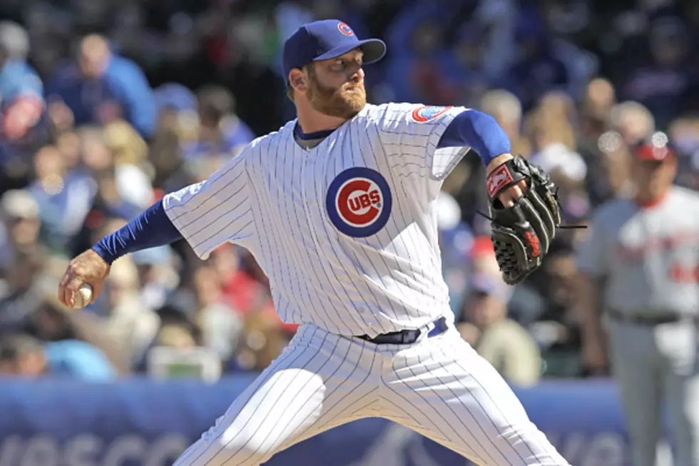 Rangers Acquire P Dempster From Cubs
