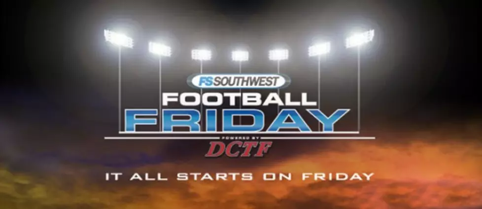 Fox Football Friday Visits Central Texas In Week One