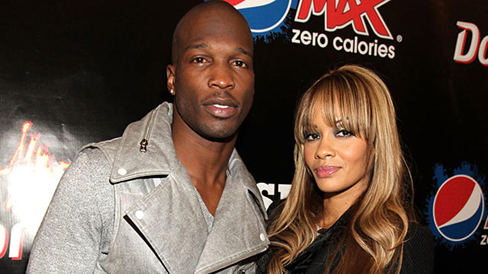 Chad Johnson Apologizes, But Wife Files For Divorce