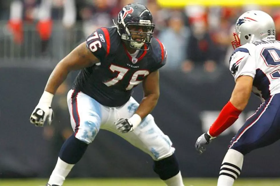 Texans Give LT Brown Contract Extension