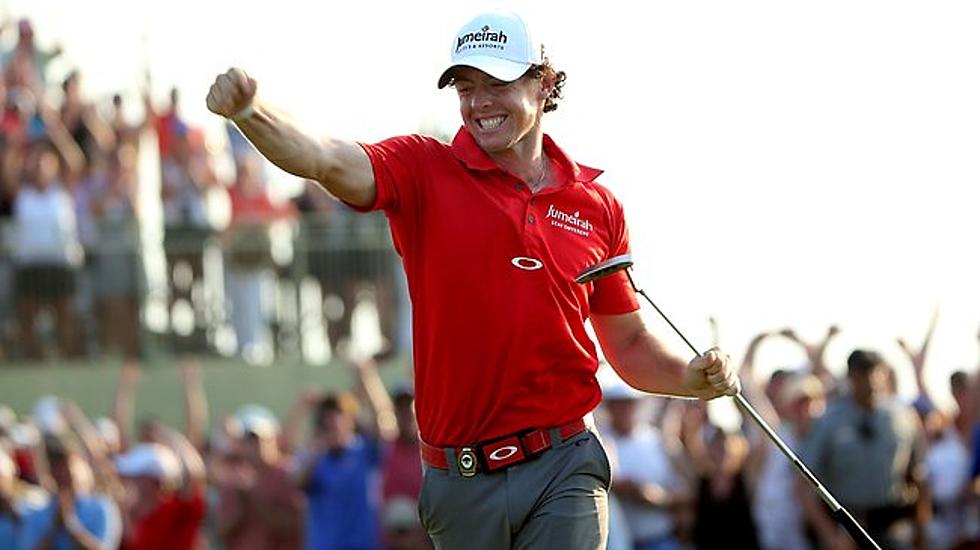 PGA: McIlroy Back To No. 1 In World Rankings