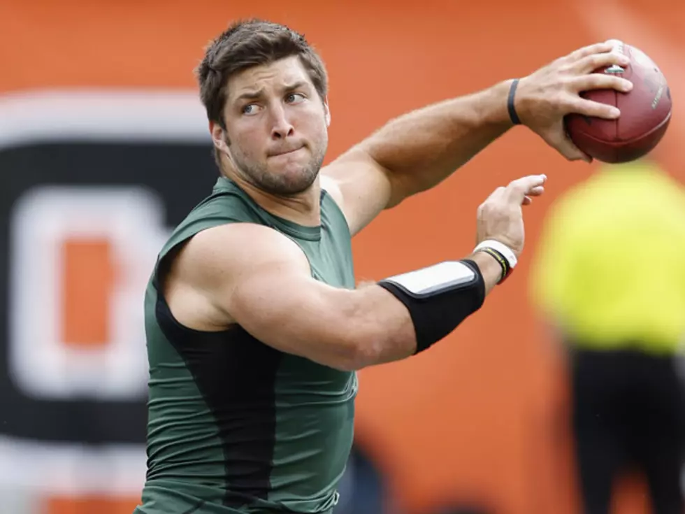 Some Upset With Tim Tebow&#8217;s &#8216;Sexy Jesus&#8217; Photo Spread In GQ