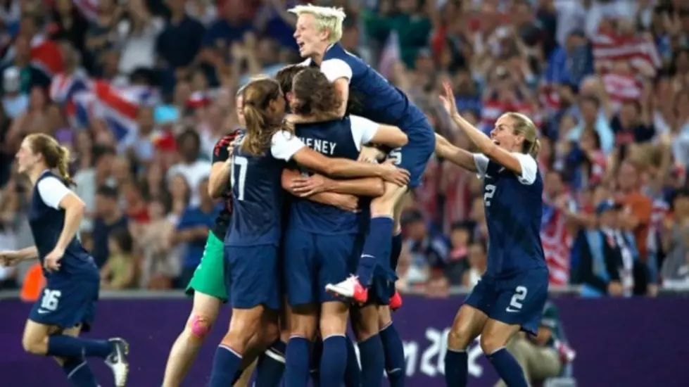 Olympics: US Women&#8217;s Soccer Wins 3rd Straight Gold