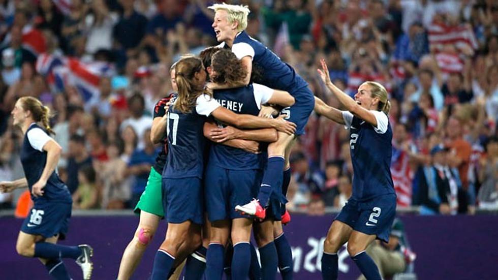 Olympics: US Women’s Soccer Wins 3rd Straight Gold
