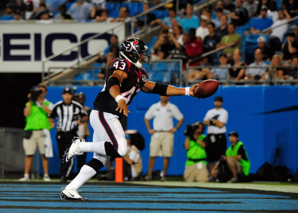 Grimes Helps Texans Top Panthers