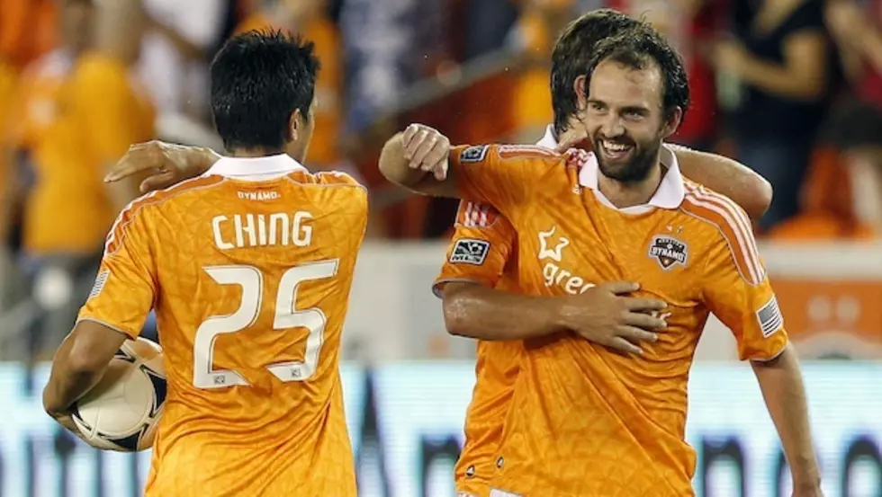 Dynamo Ties Columbus To Stay Unbeaten At Home