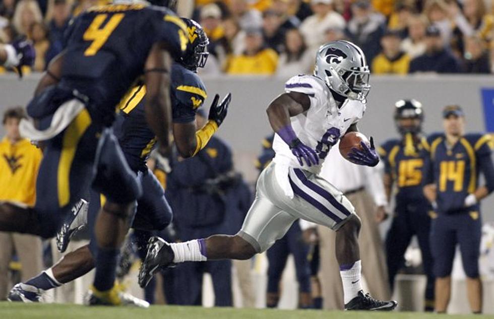 #4 Kansas State routs #17 West Virginia