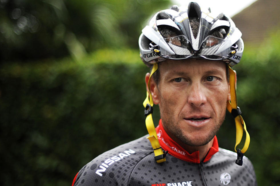 UCI agrees to strip Armstrong of Tour titles after USADA report