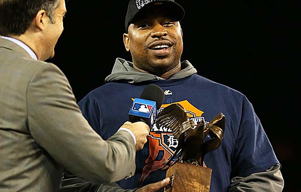 Delmon Young named ALCS MVP