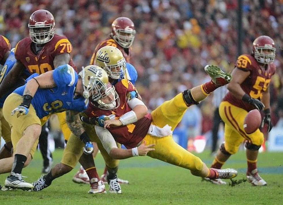 USC's barkley out for saturday