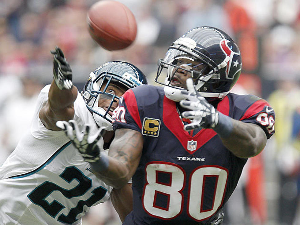 Andre johnson has career day