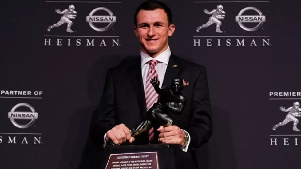 Back to Basics: Media Reporting Johnny Manziel Enrolled at A&M Again