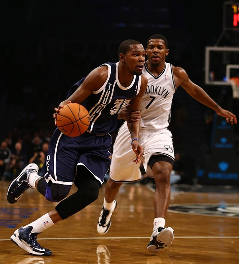 Thunder stay hot with win over Nets