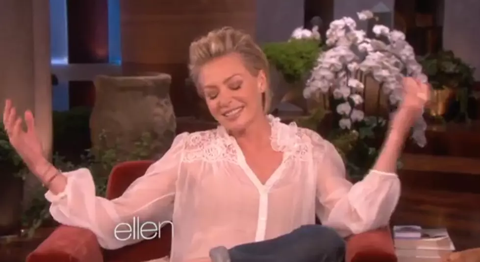 Jennifer Aniston Interviews Ellen and Portia About Their Marriage