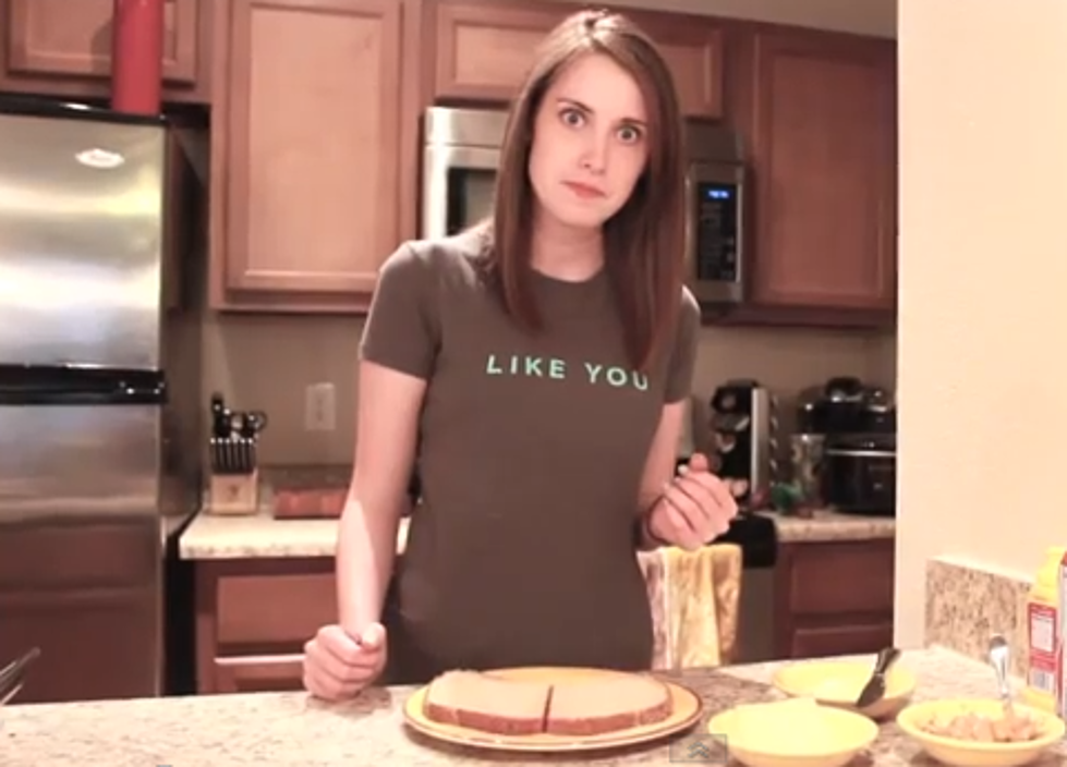  Big Q Tip - Overly Attached Girlfriend