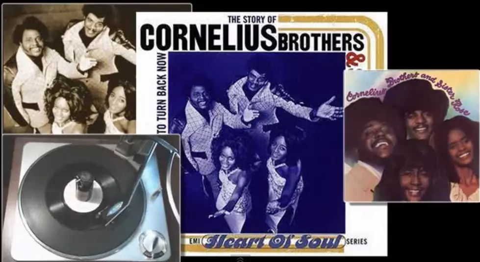 Big Q Hit – Cornelius Brothers & Sister Rose – Treat Her Like A Lady