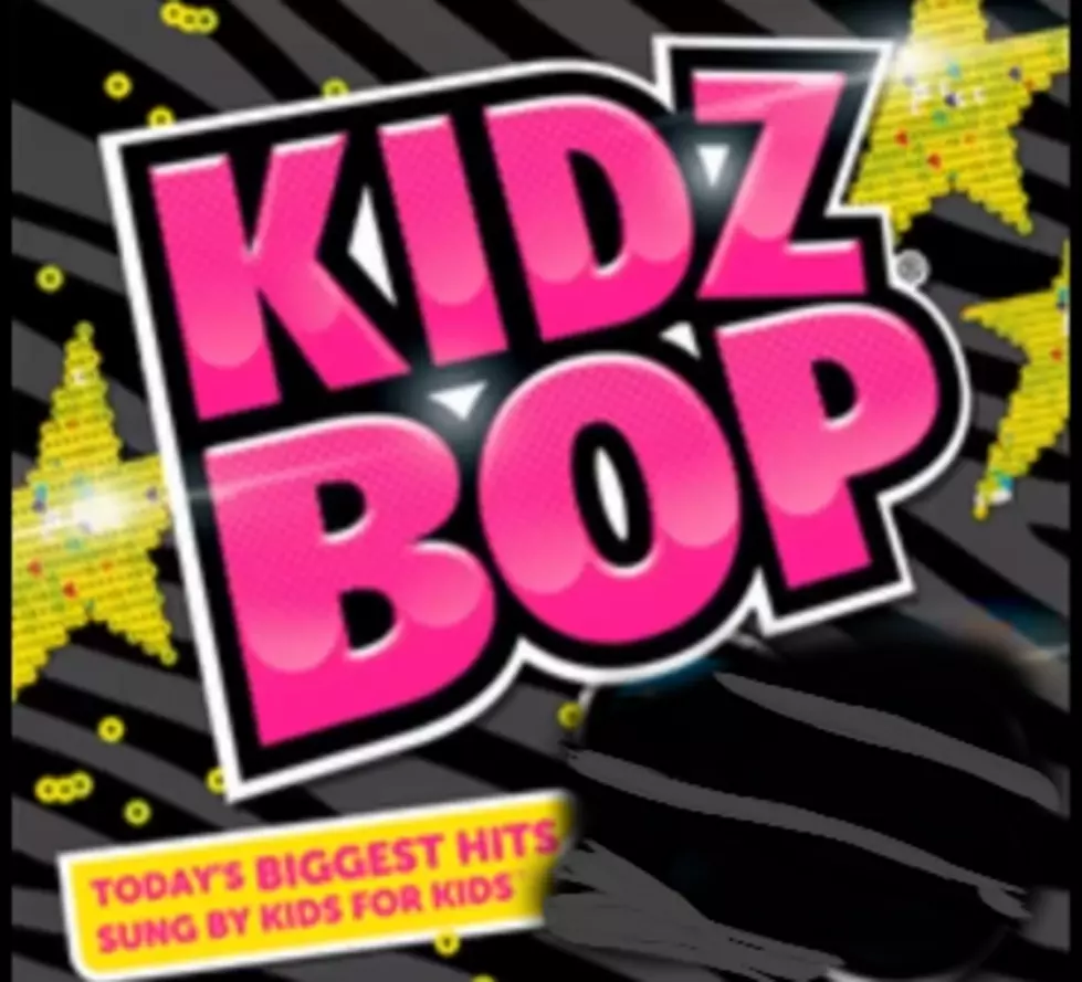 Kidz Bop on the Way