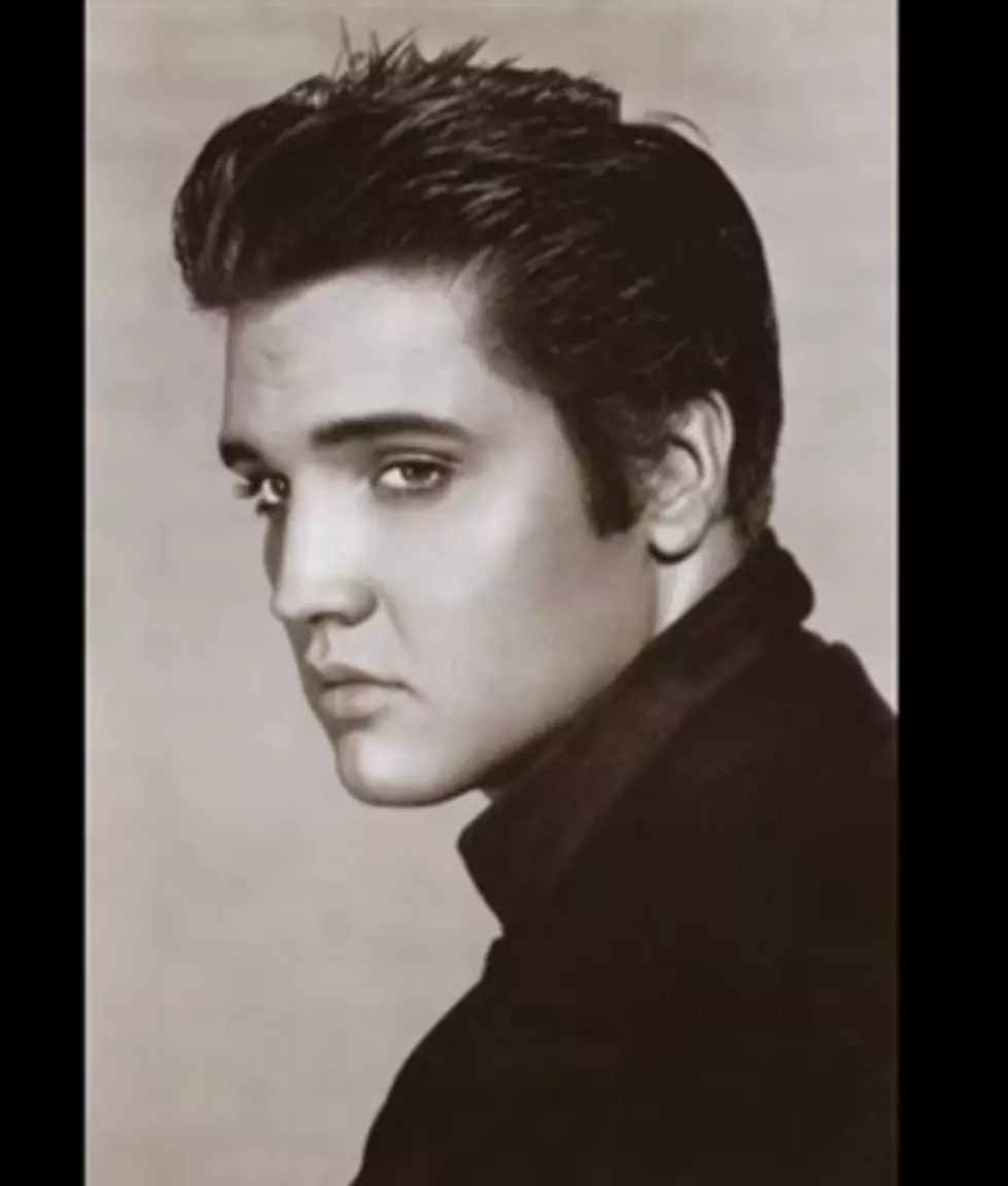 The Day that Elvis Died