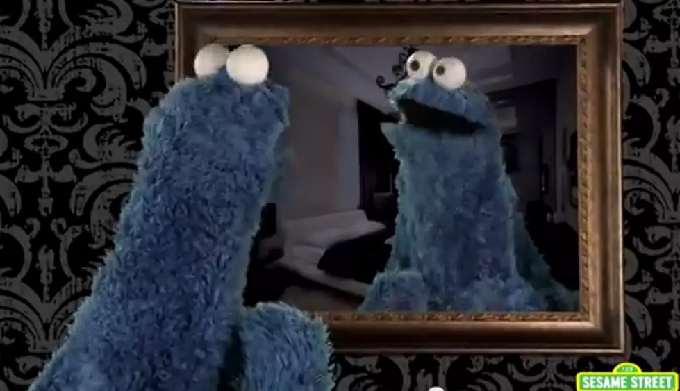 Sesame Street &#8211; Me Want It (But Me Wait) &#8211; Cookie Monster Does Icona Pop &#8220;I Love It&#8221;