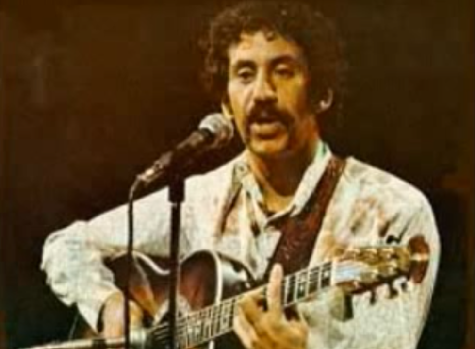 Jim Croce Dies in a Plane Crash on This day in 1973