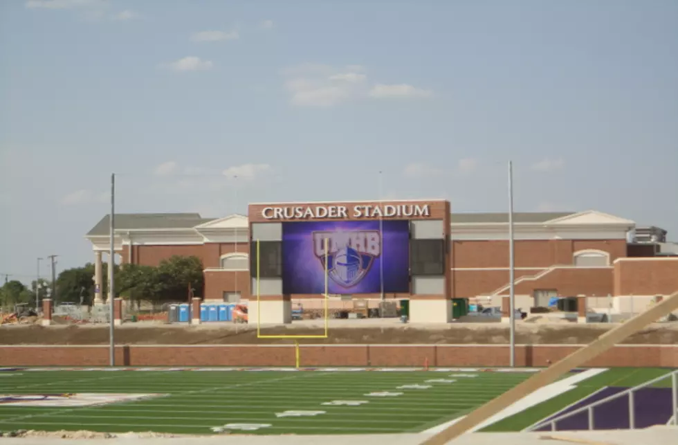 UMHB Crusaders to Play First Game in New Stadium