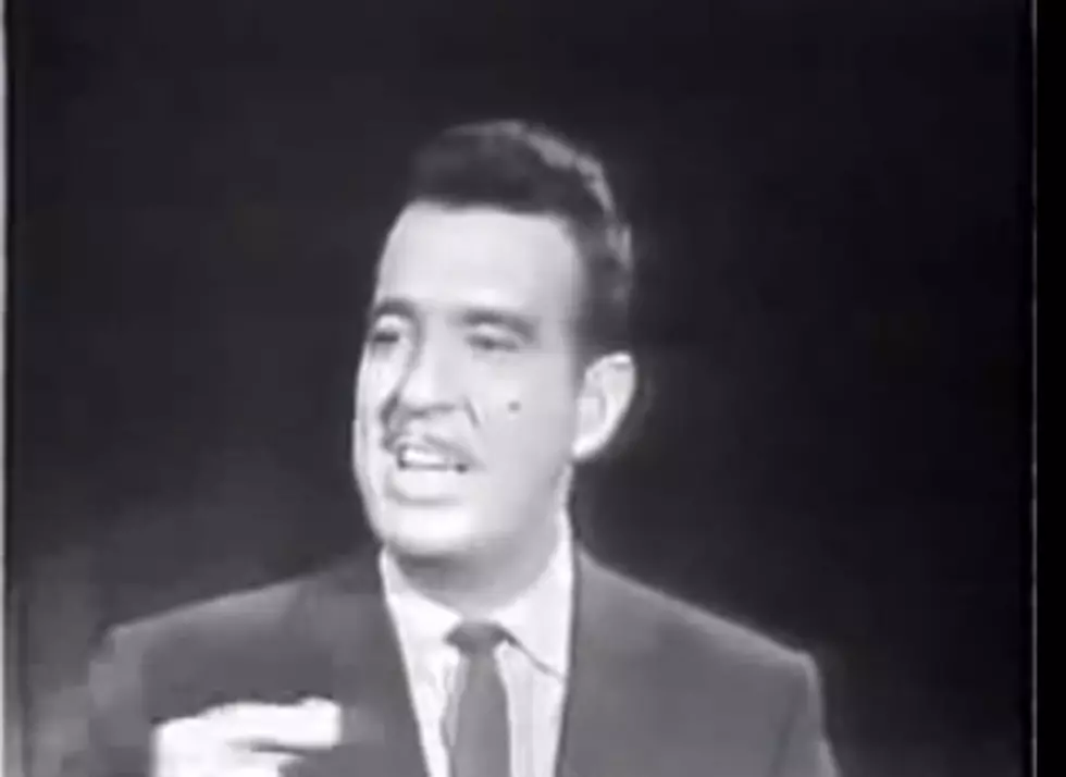 Tennessee Ernie Ford Passes Away 22 Years Ago
