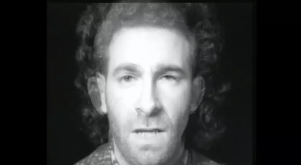 Godley & Creme “Cry” –  The Coolest Video From The 80s