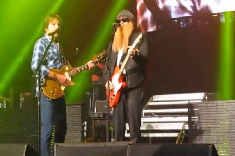 Billy Gibbons Joins John Fogerty on Stage for an Epic Jam at Fogerty’s Tulsa Concert [Video]