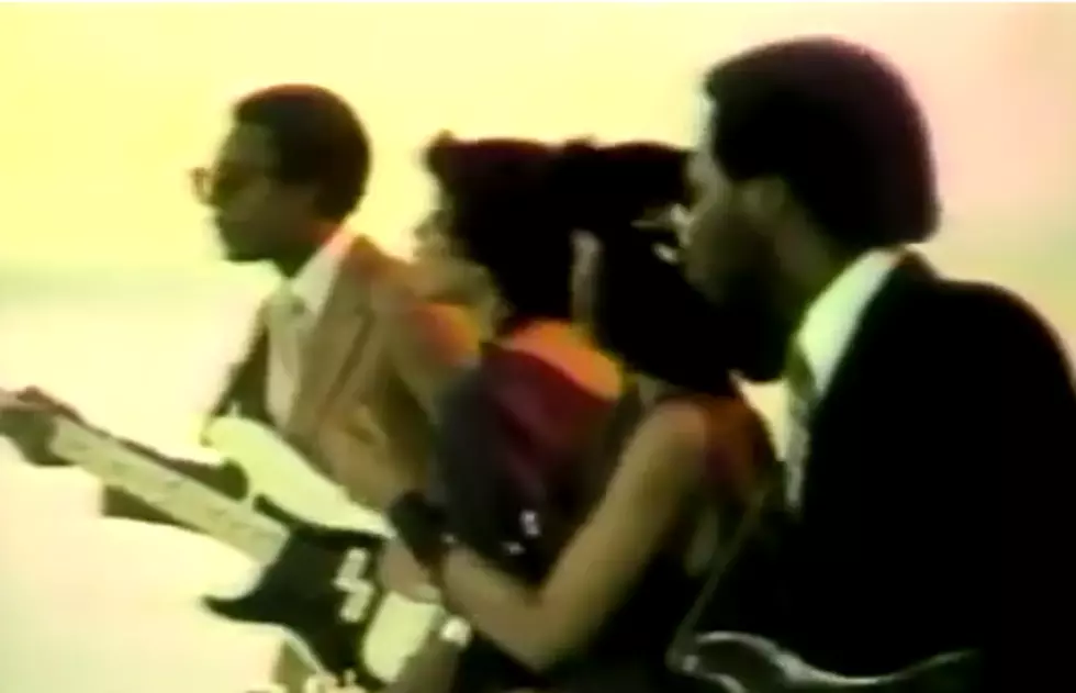 Chic Goes Gold in 1978