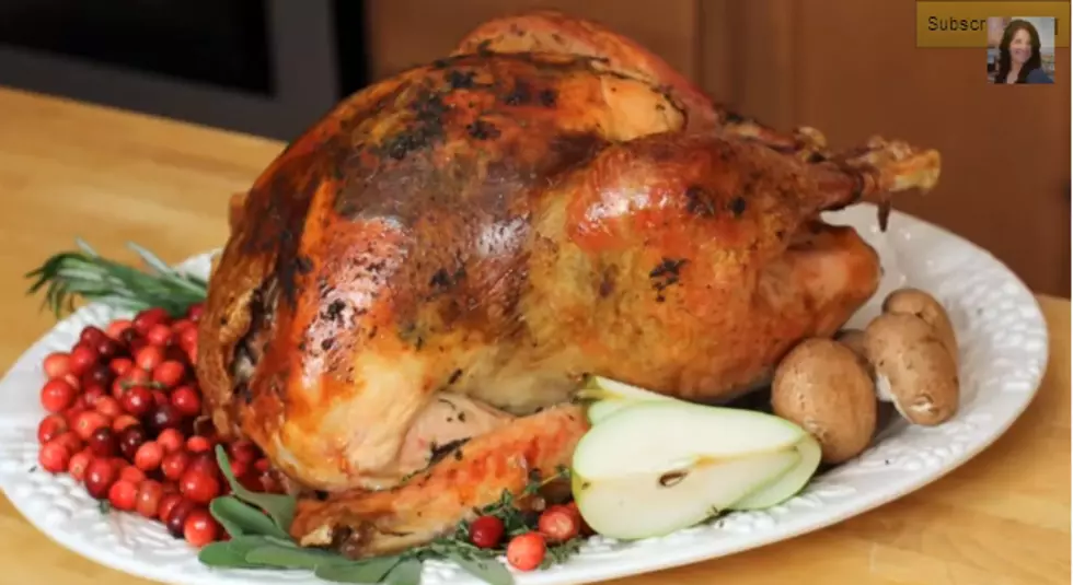 How To Cook Turkey Video