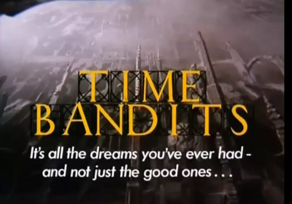 Terry Gilliam’s “Time Bandits” Gets Released in 1981
