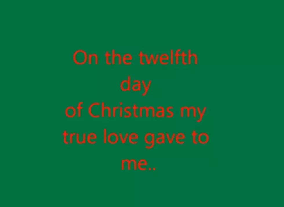 12 Days of Christmas Music