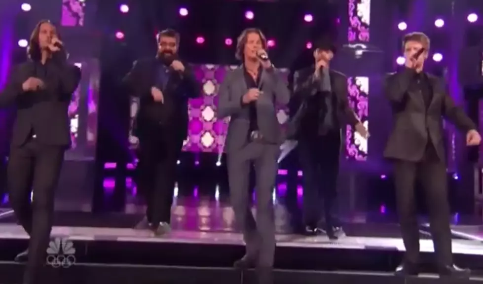 Home Free Performs Roy Orbison Classic “Pretty Woman”